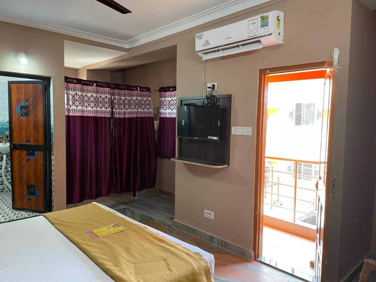 פורי Radhika Beach Resort- Vidi Group מראה חיצוני תמונה
