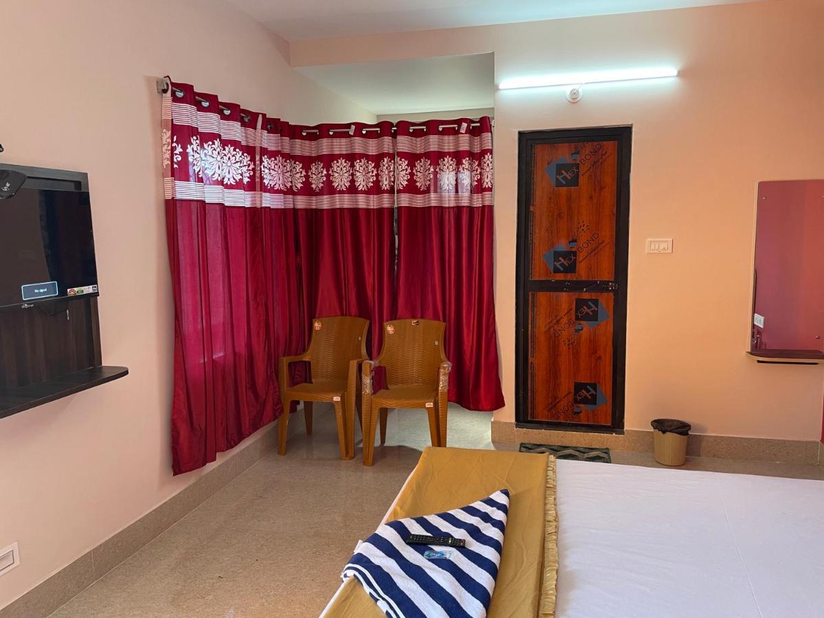 פורי Radhika Beach Resort- Vidi Group מראה חיצוני תמונה