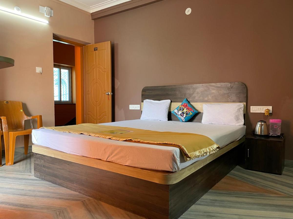 פורי Radhika Beach Resort- Vidi Group מראה חיצוני תמונה